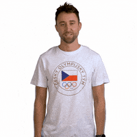 Sport Explosion GIF by Český olympijský tým