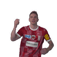 Lasse Andersson Celebration Sticker by FuechseBerlin