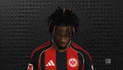 Look Up Eintracht Frankfurt GIF by Bundesliga
