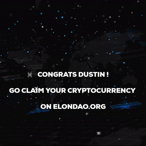 Elon Dustin GIF by elondrop