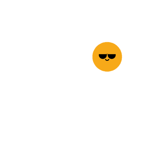 Good Hair Day Sun Sticker by weareprostylists