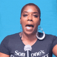 Tashaklive too real tasha k unwine with tasha k petty queen GIF