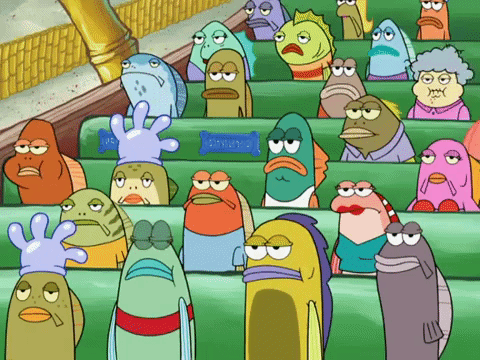 season 8 episode 20 GIF by SpongeBob SquarePants