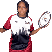 Rugby Players Sticker by Jacksonville Women's Rugby