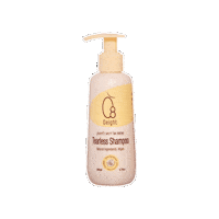 Oeight_Israel bath shampoo תינוק baby shampoo Sticker