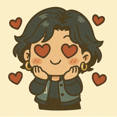 In Love Hearts GIF by Persona