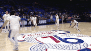 Lets Go Wow GIF by NBA