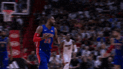 celebrate lets go GIF by NBA