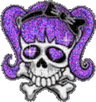 Goth Merli Sticker
