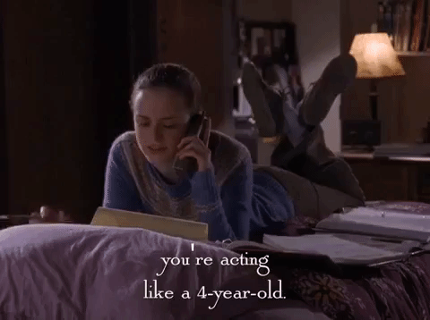 season 4 netflix GIF by Gilmore Girls 
