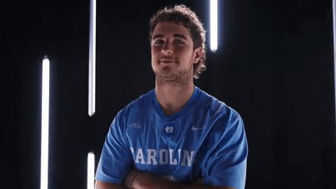 University Of North Carolina GIF by UNC Tar Heels