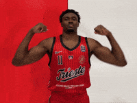 Basket Lba GIF by Pallacanestro Trieste