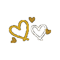 Purdue University Hearts Sticker by Purdue Northwest