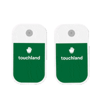 University Power Mist Sticker by TOUCHLAND
