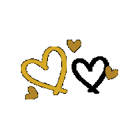 Purdue University Hearts Sticker by Purdue Northwest