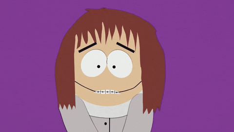 child talking GIF by South Park 