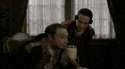 Smelling Brandon Scott Jones GIF by CBS