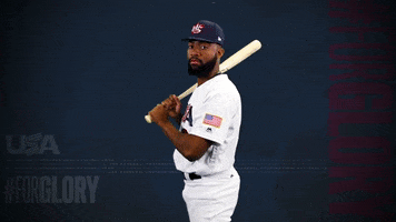 Pro GIF by USA Baseball