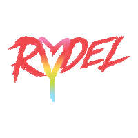 Rainbow Pride Sticker by Rydel