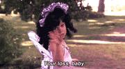 girl whatever GIF