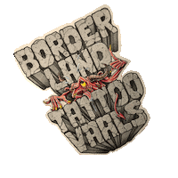 Borderland-Tattoo borderlandtattoo Sticker