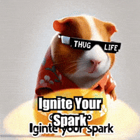 Inspiration Creativity GIF by Guinea Gambino