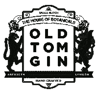 london cocktail Sticker by HouseOfBotanicals