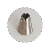 Pastry Piping Sticker by Casavida