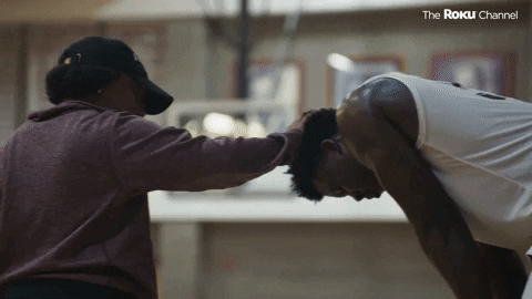 Benedict Men GIF by The Roku Channel