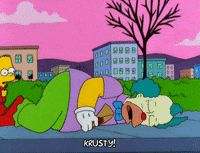 bart simpson GIF