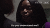 Speak English What Are You Saying GIF by ALLBLK