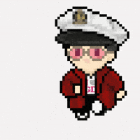 Pixel Drama GIF