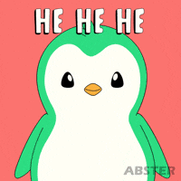 He He Smile GIF by Abster