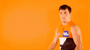 Aussie Rules Afl GIF by GIANTS