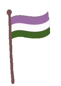 EscrituraFeminista pride lgbt lgbtq orgullo Sticker