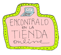 Tienda Online Sticker