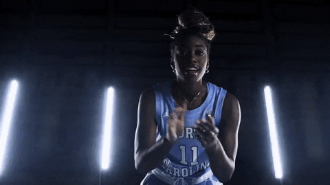 North Carolina Jordan GIF by UNC Tar Heels
