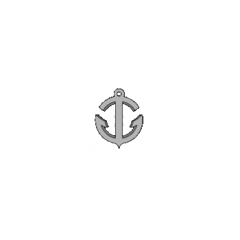 Logo Anchor Sticker by SPB ⚓ INK