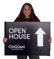 Open House Beauty Sticker by CitiQuest Properties