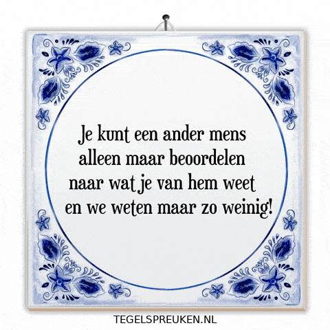Humor Respect GIF by Tegelspreuken.nl