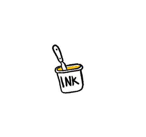 Screen Printing Sticker by Icon Apparel Group