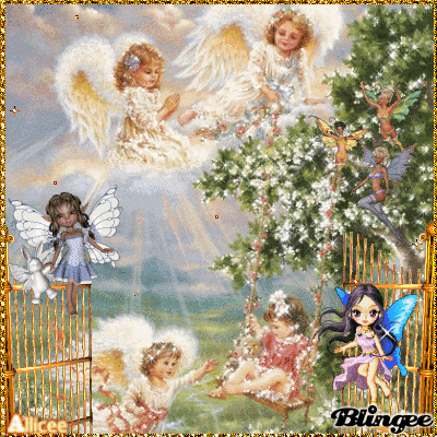 heaven GIF