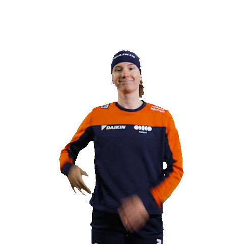 Teamnl Shorttrack Sticker by Shapevisions