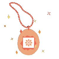 90S Vintage Sticker by Elodieflvt