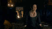 Season 2 Reaction GIF by Outlander