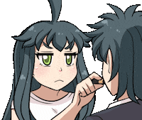 Make Up Sticker by Jin