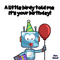 Happy Birthday To You Party Sticker by VeeFriends