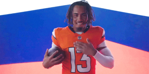 Football Nfl GIF by Broncos