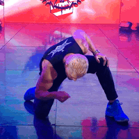Posing Cody Rhodes GIF by WWE