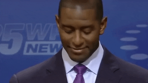Surprise GIF by Andrew Gillum